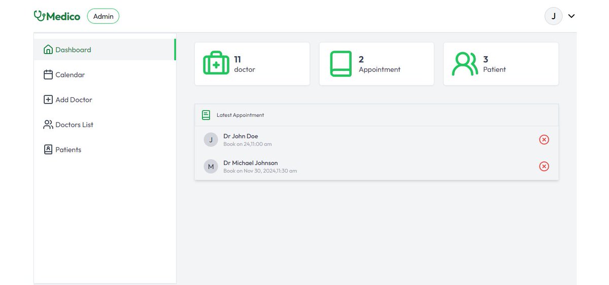 OlarotimiOlaA's tweet image. MEDICO :DAY 10

New week, quick recap of what has  been done so far

Frontend 
- User onboarding 
- Home page 
-Appointment page
-Doctors page
-Single doctors page with dynamic routing
- Global state handling for user and darkmode with #reactredux
-webapp