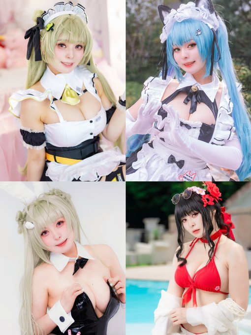 Twitterのコスプレ画像8