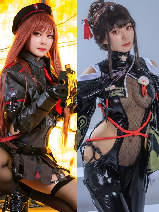 Twitterのコスプレ画像7