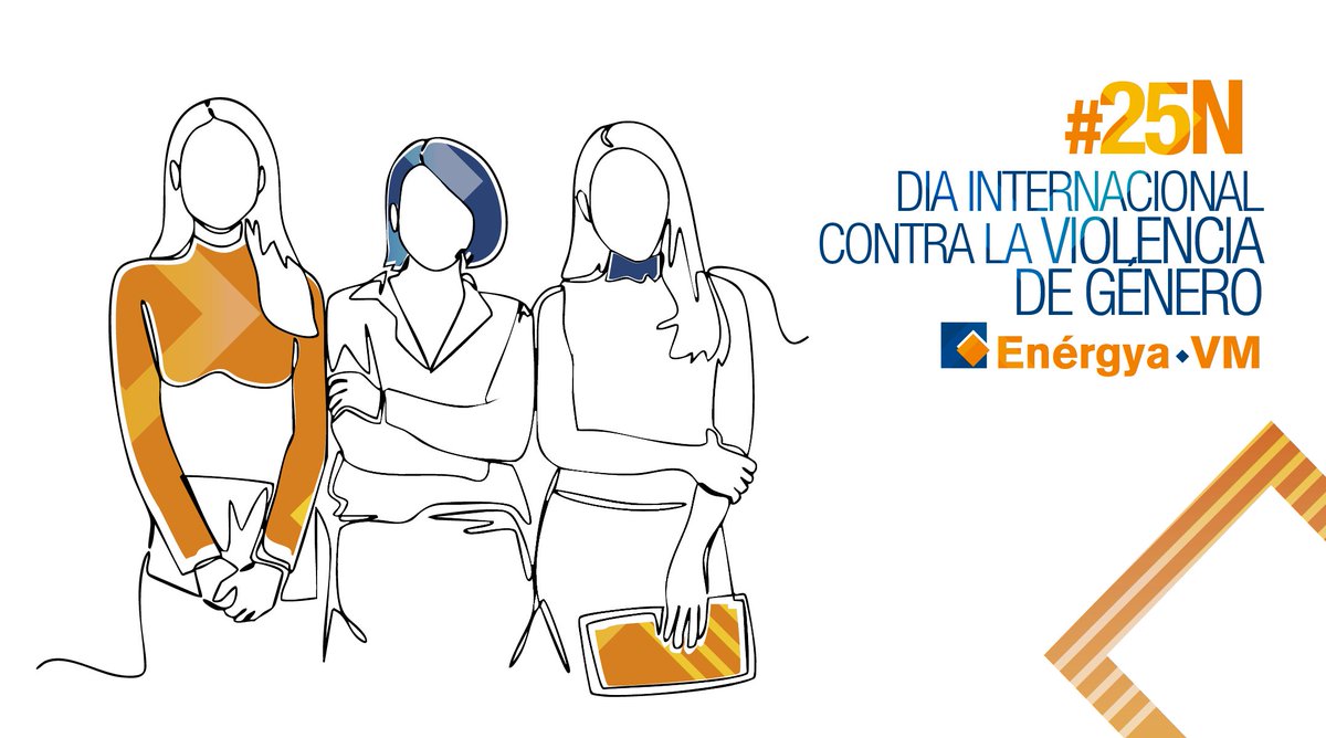 #25N | Día Internacional contra la Violencia de Género.
La violencia de género adopta muchas formas y, a menudo, está normalizada. Desde Enérgya-VM reafirmamos nuestro compromiso con la equidad, el respeto y la empatía, impulsando cambios para una sociedad más justa y segura 💜