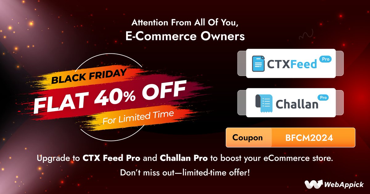 WebAppick tweet media