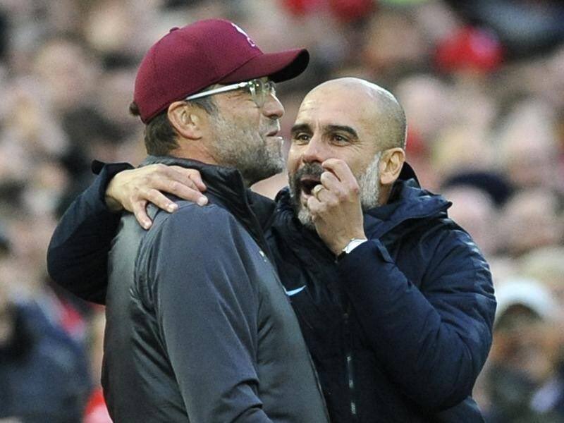 zagoryuk's tweet photo. The greatest manager of man city? Jurgen Klopp
#EPL #ManchesterCity https://t.co/bBC8MmviNz
