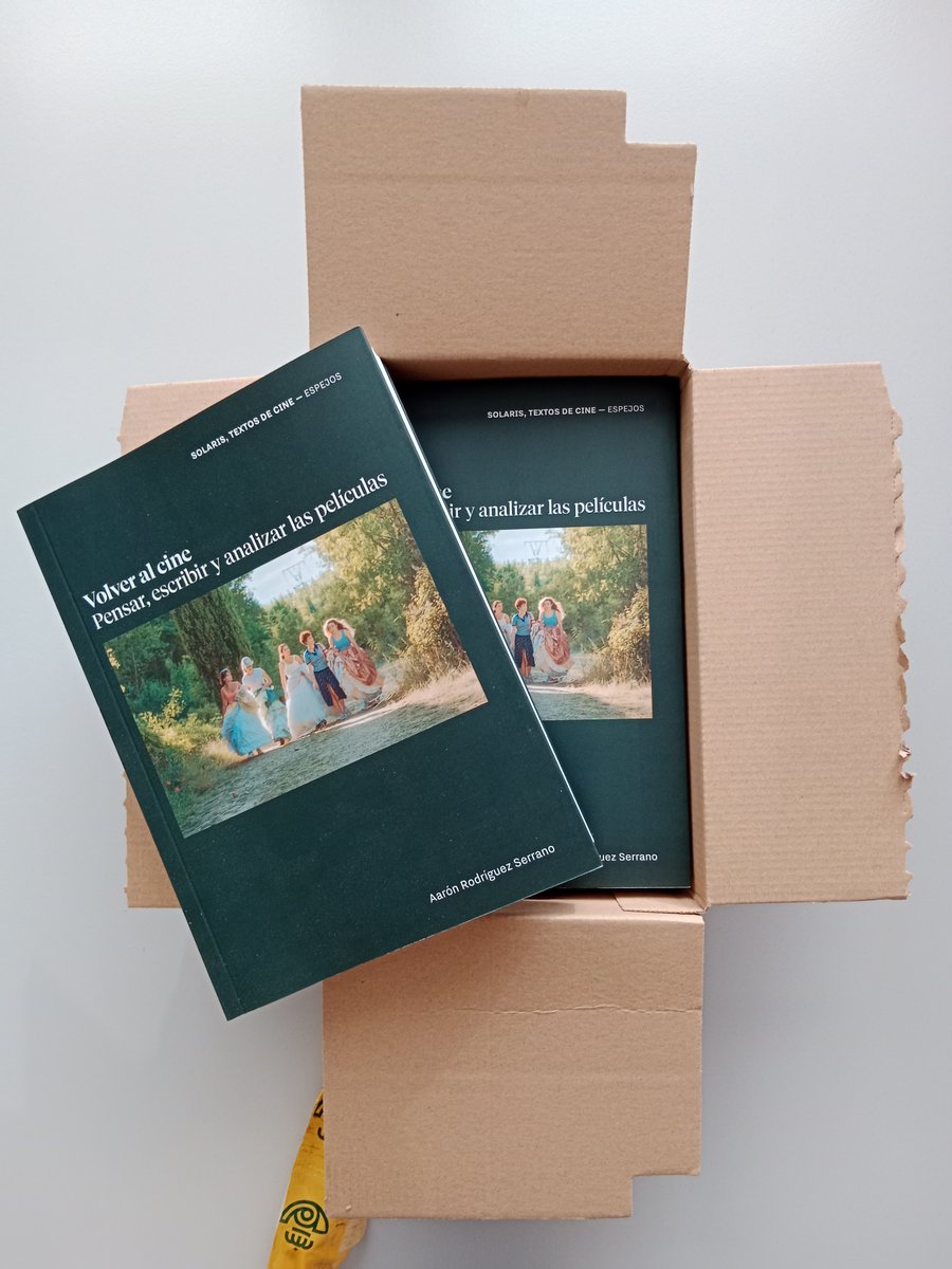 Aarón Rodríguez Serrano tweet media