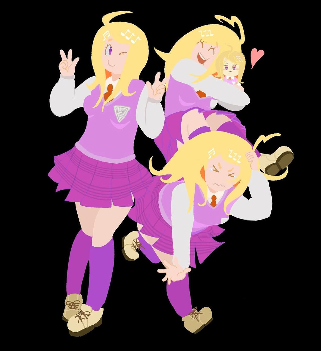 #drv3 this was from a while ago, love her