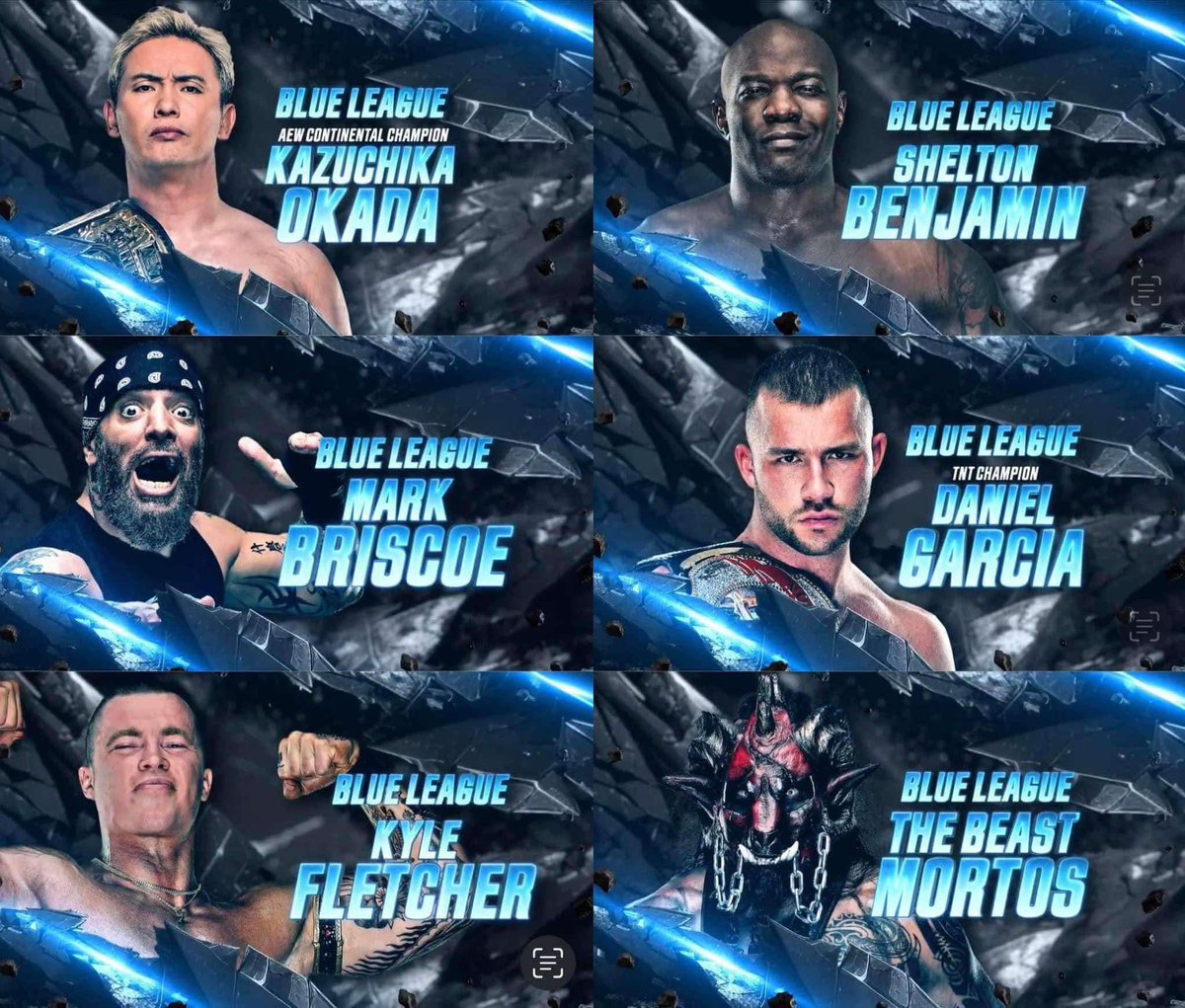 Masked Republic (@maskedrepublic) on Twitter photo Oh <a href="/BeastMortos/">the beast mortos</a> is about to have some real bangers as the <a href="/AEW/">All Elite Wrestling</a> Continental Classic begins. Oh <a href="/BeastMortos/">the beast mortos</a> is about to have some real bangers as the <a href="/AEW/">All Elite Wrestling</a> Continental Classic begins.
