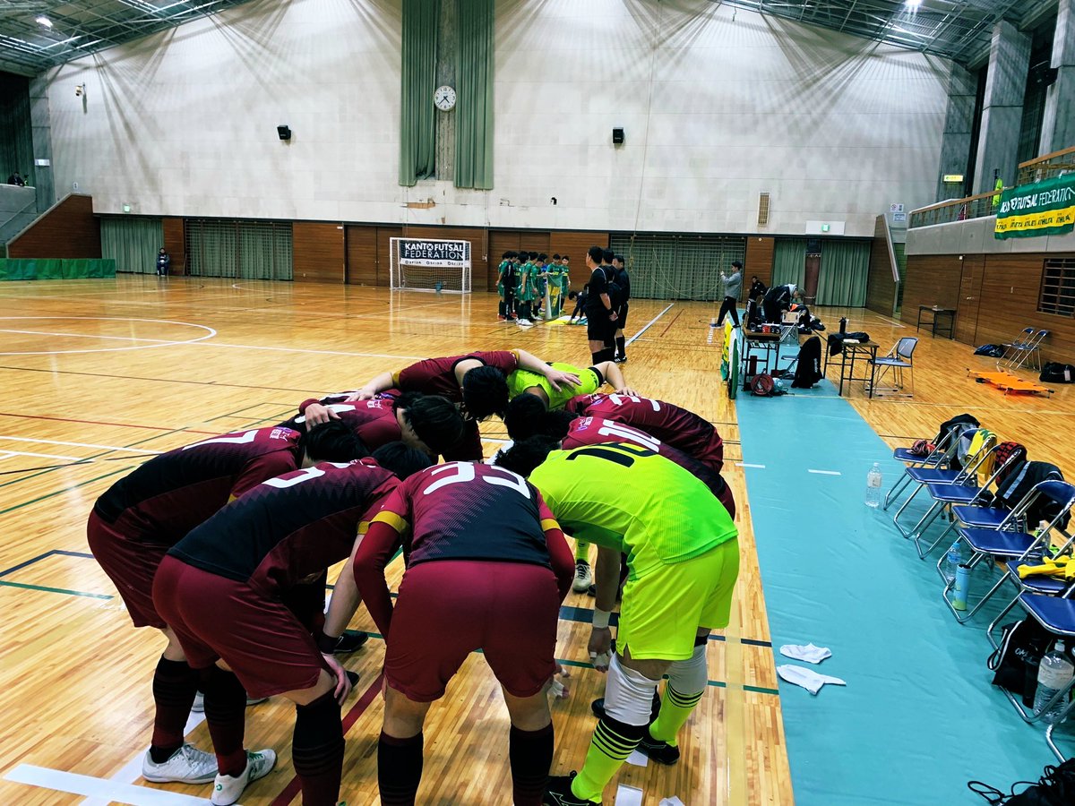 🔴試合結果🔴

関東2部リーグ第10節
🆚フェニックス横浜
1st  0-2
2nd 2-0 
total 2-2

【得点者】
片倉⚽️
渡辺⚽️

最低限負けなかった事。
粘り強く戦い0-2から追いついた事。
この２つは良かった所。
ただ、勝たないと行けない。
上位相手でも。

残り2試合絶対勝利❗️

応援よろしくお願いします❗️