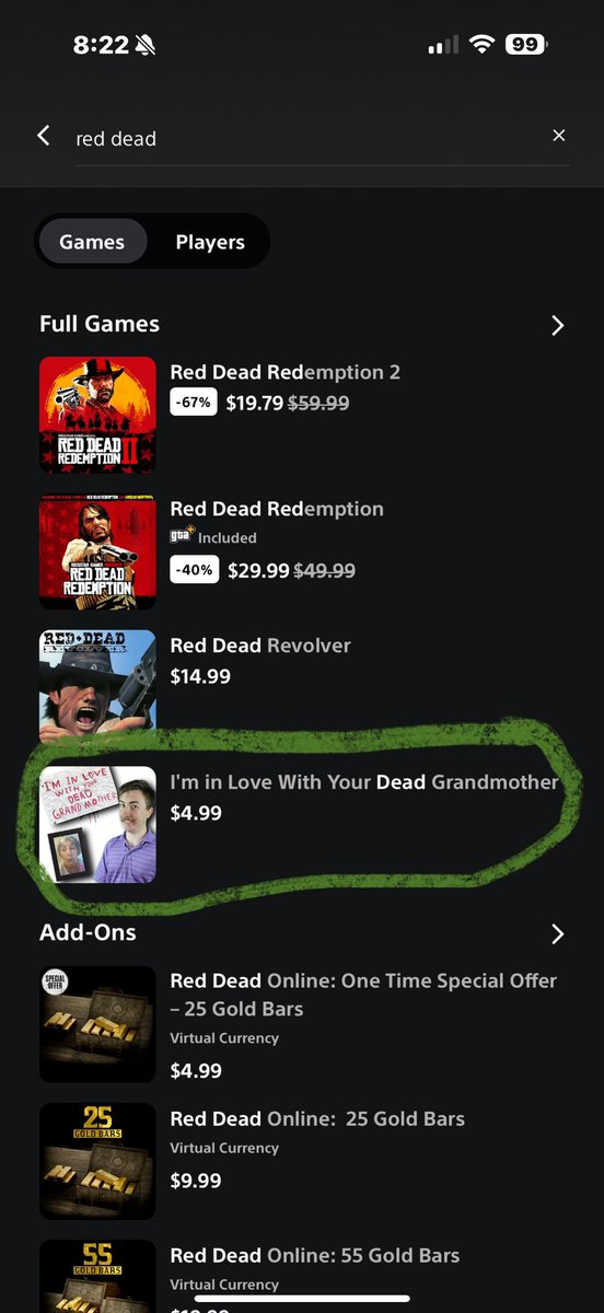 ItzCRUZYBaby's tweet image. AYO #PlayStation 

WHAT THE HELL IS THIS #PSNStore?!

Lmaooo!