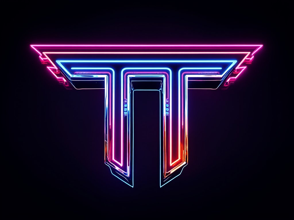 My new logo thanks to #grok