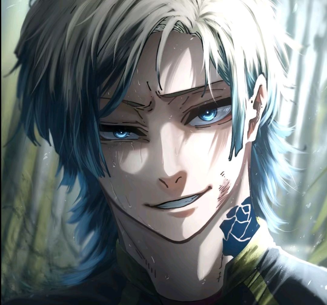 AwikMeow's tweet photo. Michael Kaiser ch 285 🗡️

why he so hot?

art: @Uelitelb https://t.co/IR44kA7tLK