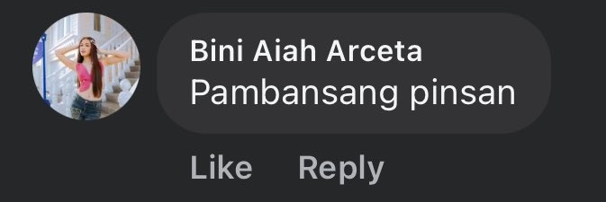 nothere_xx's tweet photo. See you po sa Grand Family Reunion sa Feb 15th, kapinsan @bini_aiah. All your cousins are proud of you. 🥺 https://t.co/6Jdgr55dDn