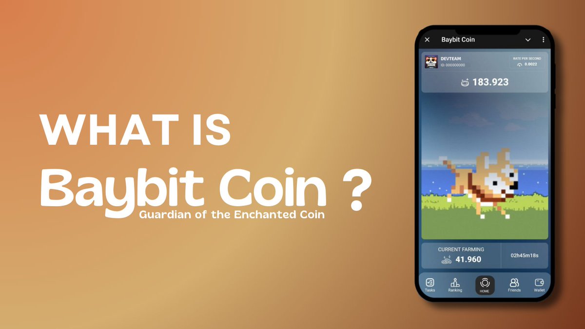 Baybit Coin tweet media