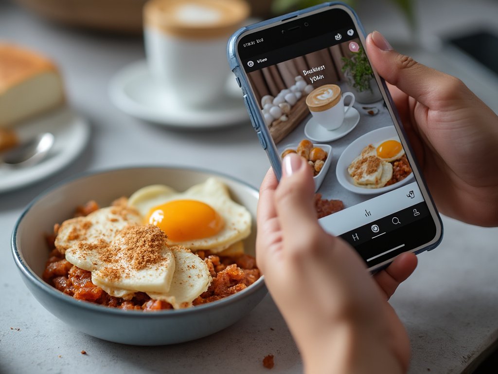 GaneshGoyal14's tweet image. &quot;Just spent 20 minutes making breakfast, 10 minutes eating it, and 30 minutes posting a picture of it on social media... Priorities, am I right?
 #foodie 
#breakfastlover
 #procrastinationmode&quot;