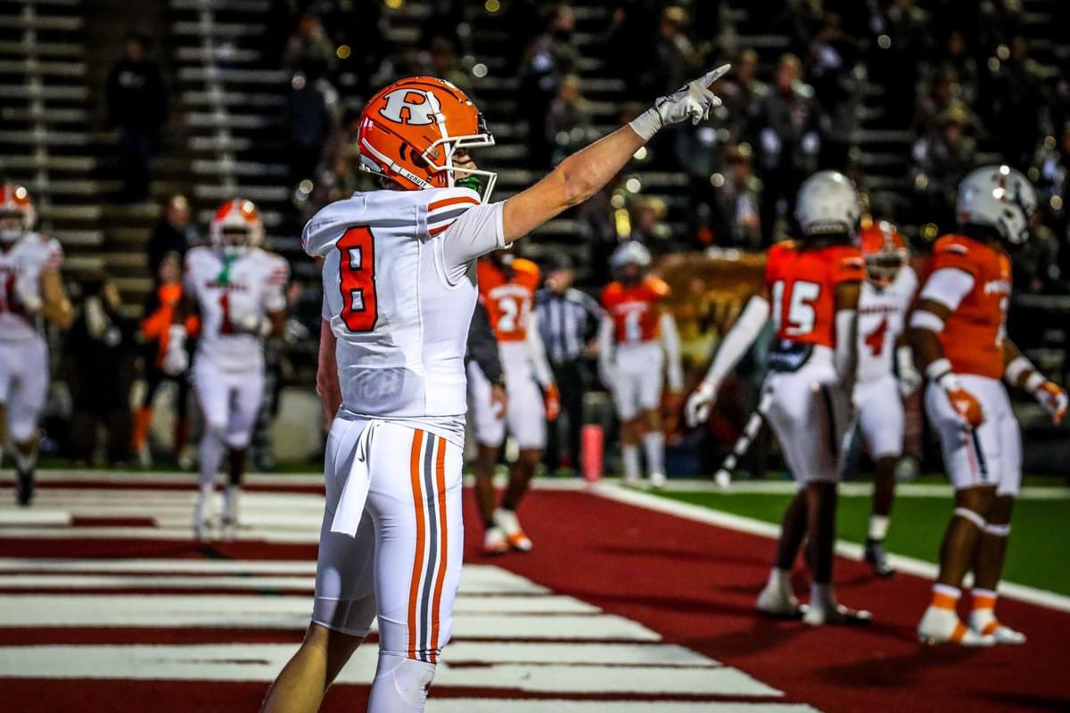 Triston Gooch (@tgooch2025) on Twitter photo Senior Year Highlights-
- 12 Games
- 1,197 Yards
- 73 Receptions
- 16 Touchdowns
hudl.com/v/2Q0BxT
<a href="/KoachV/">Wiley Vonner Jr</a> <a href="/CoachBrooks22/">Trey Brooks</a> <a href="/RyanCaleBarnes/">Cale Barnes</a> Senior Year Highlights-
- 12 Games
- 1,197 Yards
- 73 Receptions
- 16 Touchdowns
hudl.com/v/2Q0BxT
<a href="/KoachV/">Wiley Vonner Jr</a> <a href="/CoachBrooks22/">Trey Brooks</a> <a href="/RyanCaleBarnes/">Cale Barnes</a>