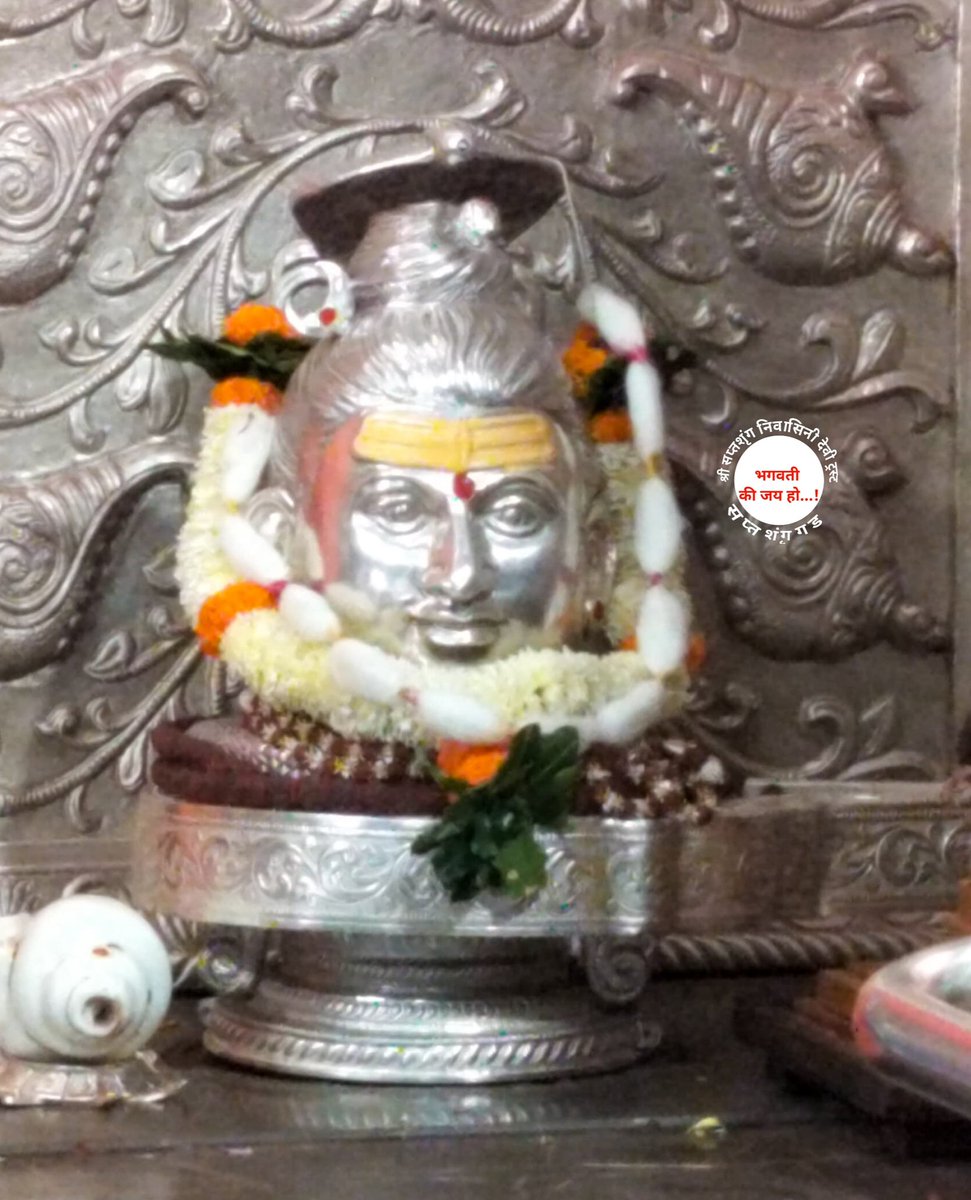 SHREE SAPTASHRUNG NIWASINI DEVI TRUST (SSNDT) tweet media