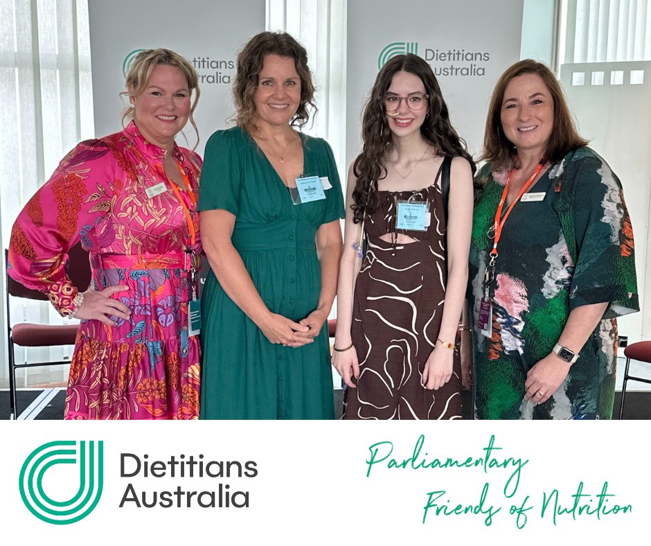 dietitiansaus's tweet photo. We put chronic disease management in the spotlight at today's Parliamentary #FriendsOfNutrition event. ����
And urged the government to expand its Chronic Disease Management plan to 12 services each year to provide patients with a truly comprehensive care and support plan. https://t.co/ErZbJDPRoV