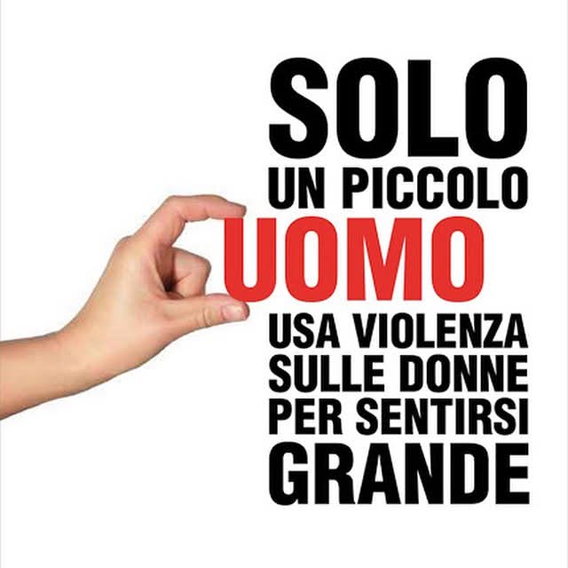 Esaurito7's tweet photo. Nulla da dire. 👠
#Giornatacontrolaviolenzasulledonne https://t.co/0aL5jxQAC4