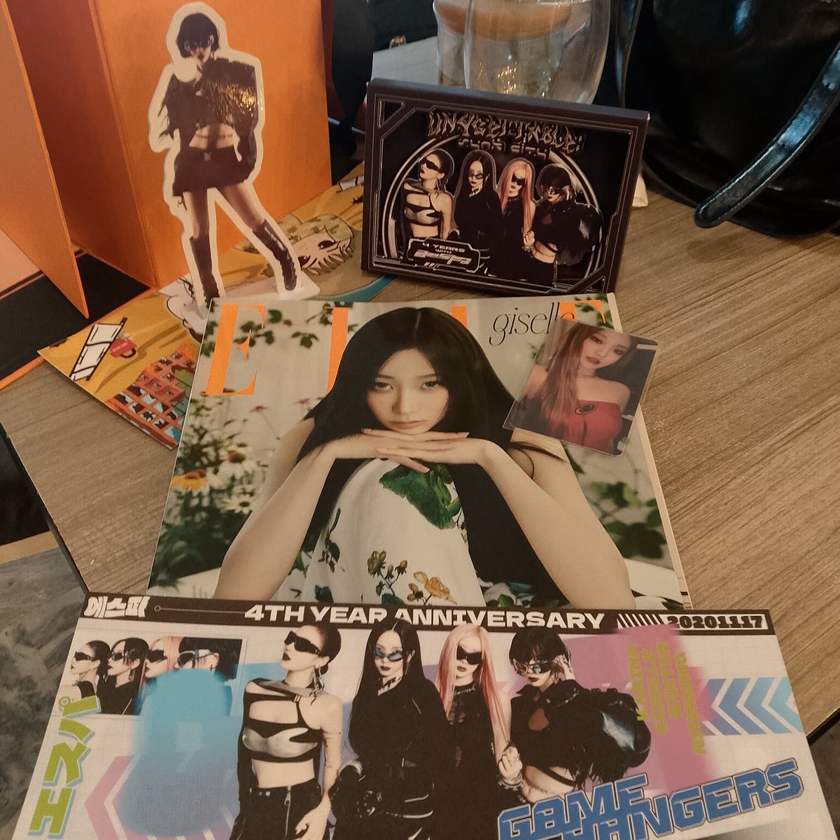 eldritchielm's tweet photo. couldn't be any happier! thank you so much @aespaMYPH successful event! we went home packed with freebies from generous sponsors special thanks to @miseensceneph got the wonderful privilege to receive the perfect hair serum set! 

#SYNKCITY
#PerfectMakesPerfect https://t.co/d3q5nGLYAH