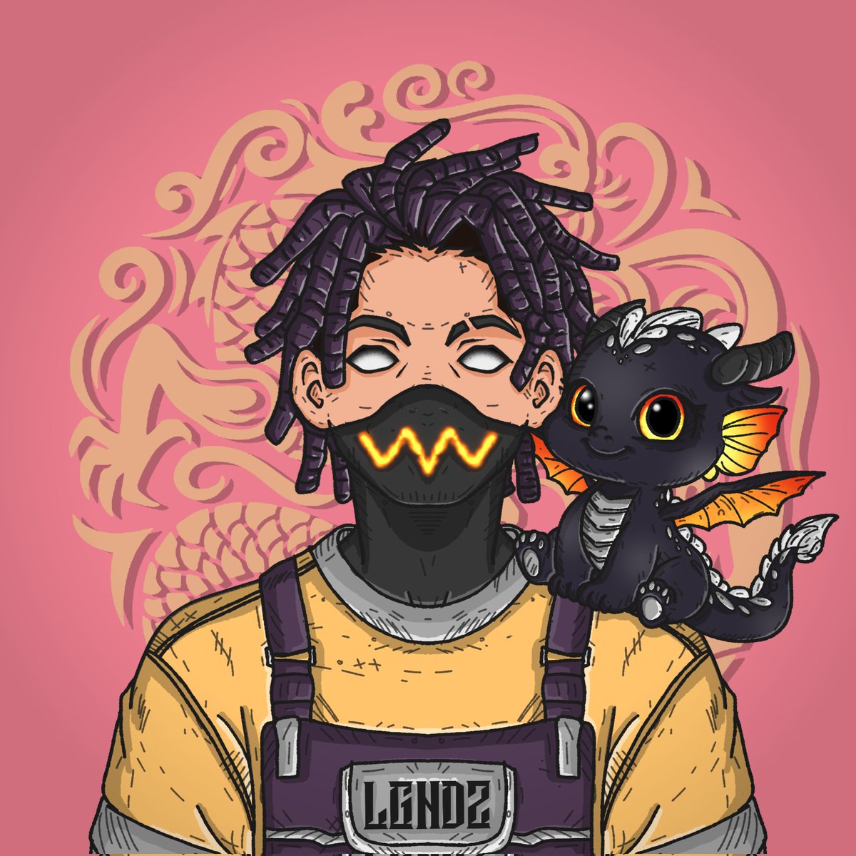 Checkout LGNDZ 15 from collection LGNDZ on <a href="/ParasHQ/">Paras 🟩🟧</a>
<a href="/NEARProtocol/">NEAR Protocol</a>
#paras #cryptoart #digitalart 
 paras.id/token/x.paras.…