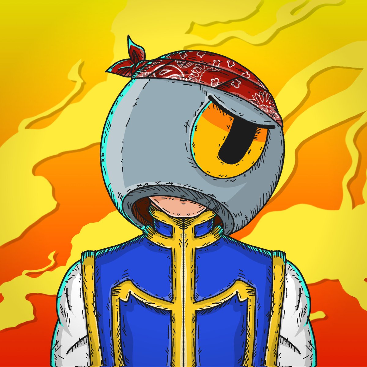 Checkout LGNDZ 38 TINKER from collection LGNDZ on <a href="/ParasHQ/">Paras 🟩🟧</a> <a href="/NEARProtocol/">NEAR Protocol</a>
#paras #cryptoart #digitalart
 paras.id/token/x.paras.…