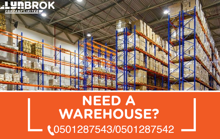 lynbrokgh's tweet photo. Contact Lynbrok Company Limited for your Secure, Spacious and Strategically located warehouse.
#WarehousingExcellence https://t.co/9JXXaiurDw