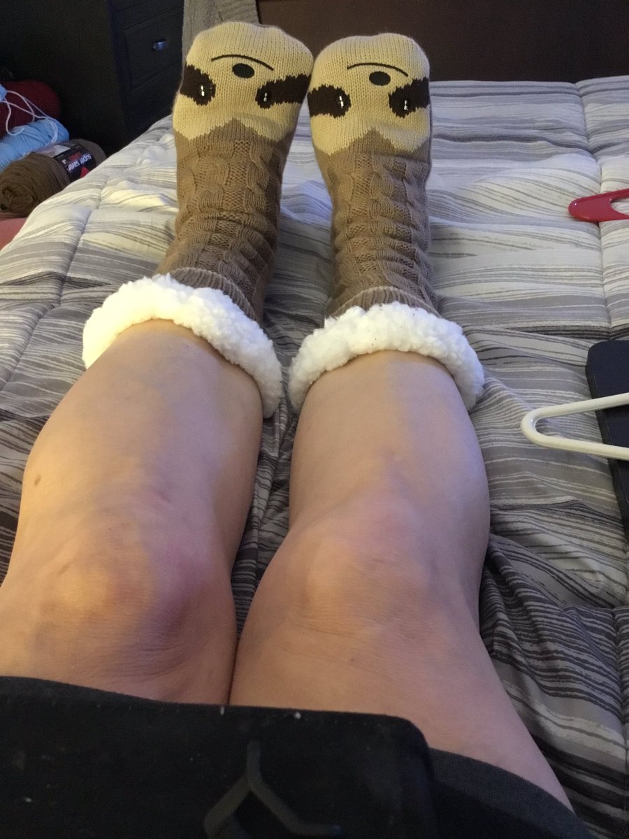 PattyParamonte's tweet image. Finally cold enough for these bad boys!!!