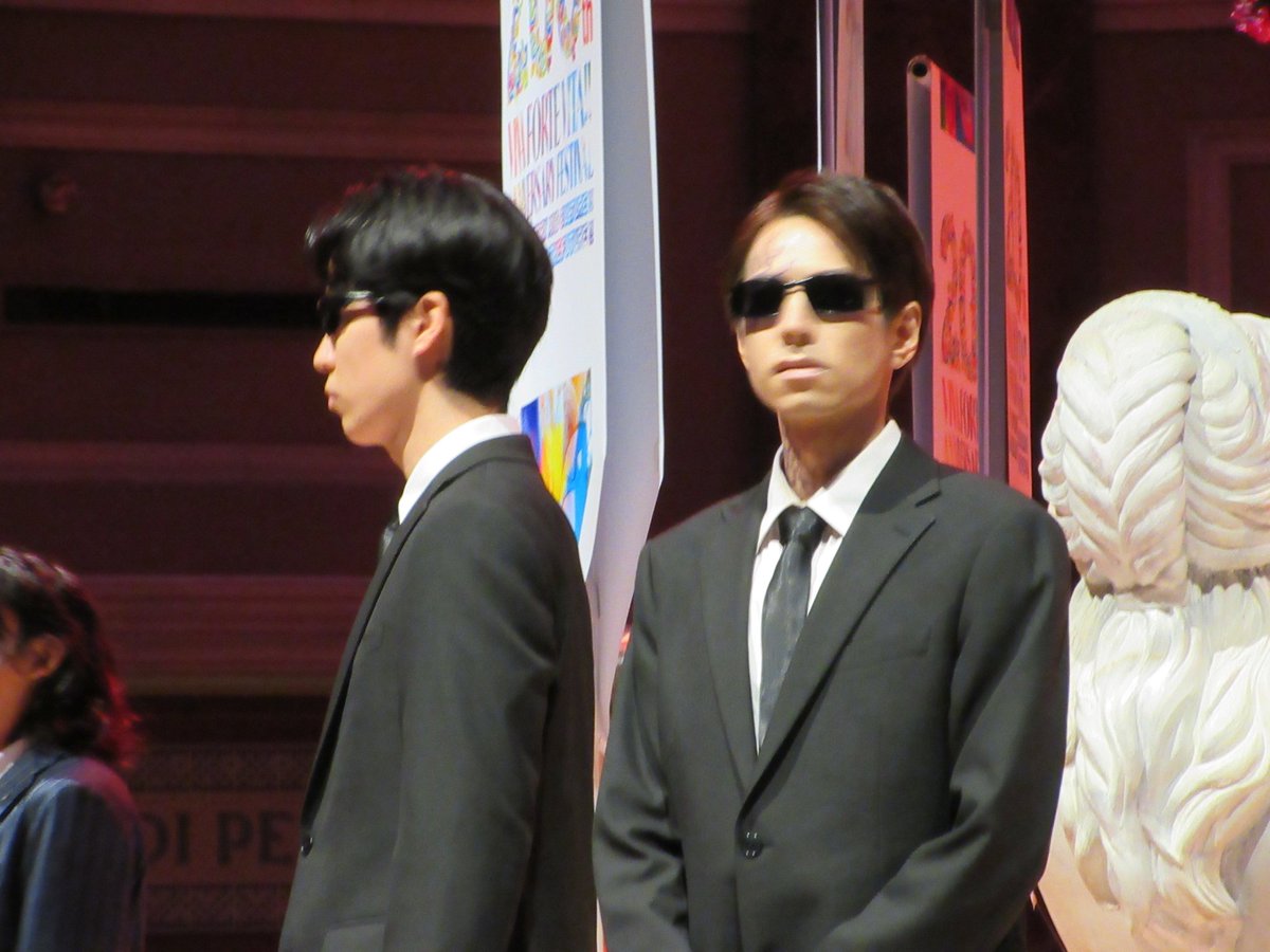 andomonji's tweet photo. SPファンのムスメのためにパシャっと。。。
もうすぐ会えなくなるのが寂しいですね。
イマハロ最終日に連れて行け！とムスメたちの大合唱が。。。
最終日、めちゃ混みそうな予感がするのは気のせいですかね。。。

 #イマハロ
 #イマーシブフォート東京 https://t.co/rtUWuOkfSN