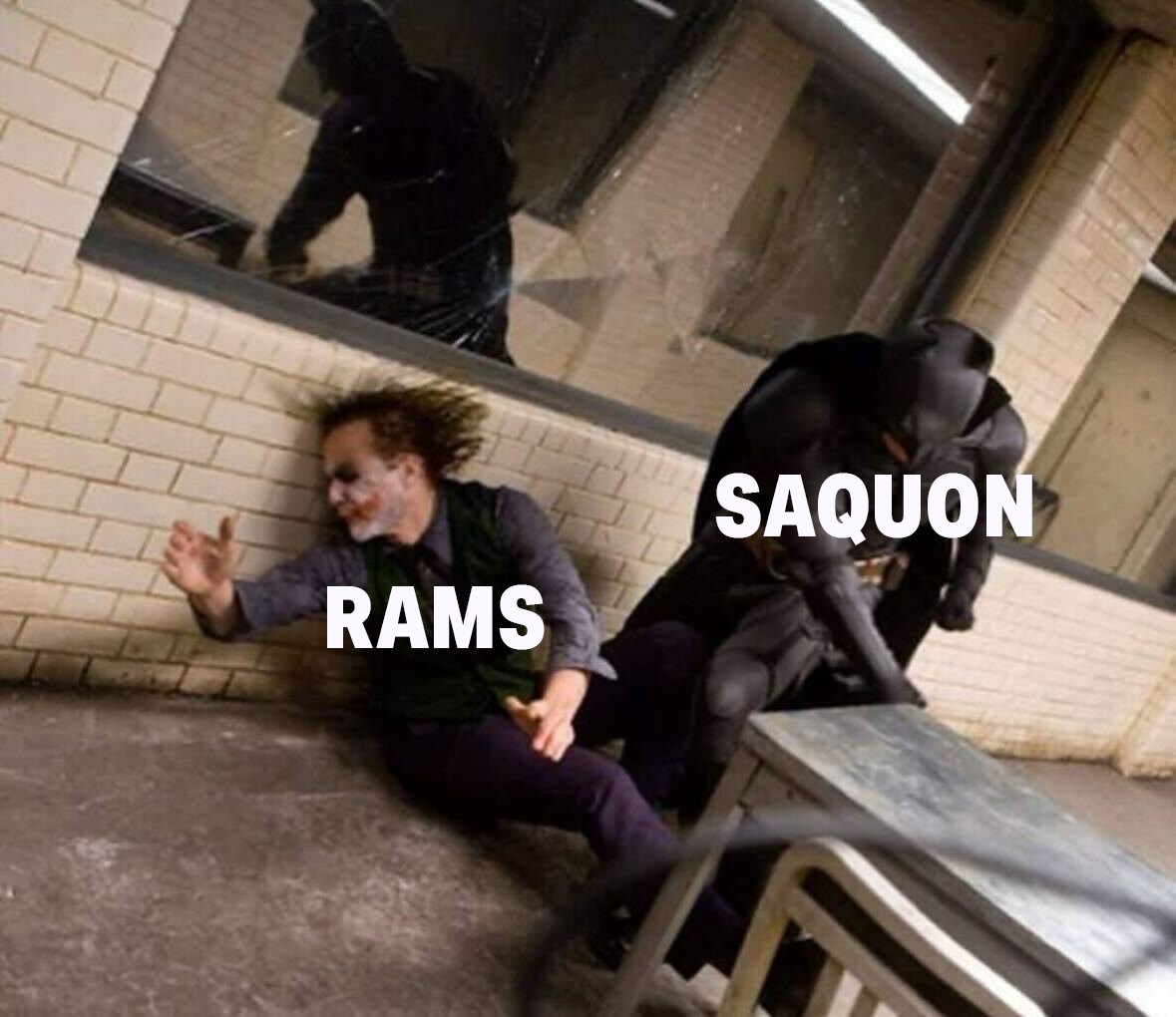 PrizePicks's tweet image. SAQUON CASHED THE MILLY LINEUP AND DIDNT STOP TONIGHT 😤