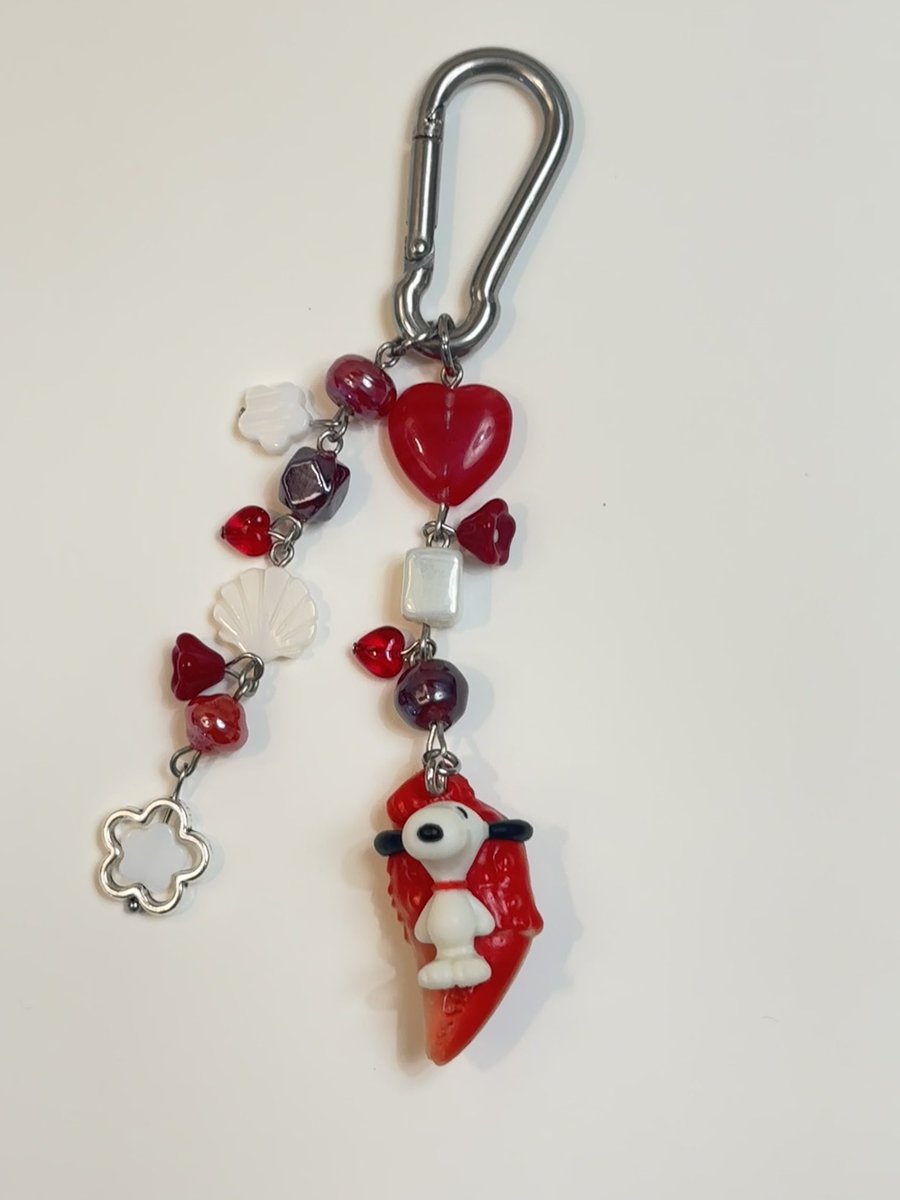 braceletladyy's tweet image. giveaway!! tysm for another successful drop 🫂❤️

one winner will get a free custom piece inspired by ANYTHING they want!! any song/movie/color scheme/snoopy/etc

to enter:
-follow me + rt
-rt my pinned tweet

ends on 11/30!! 12 days of giveaways starts the next day 🤭