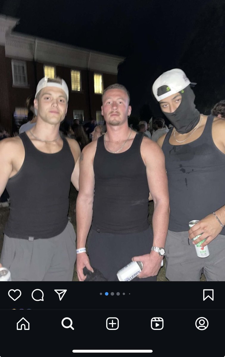 Travis “The Muscle” Turner tweet media