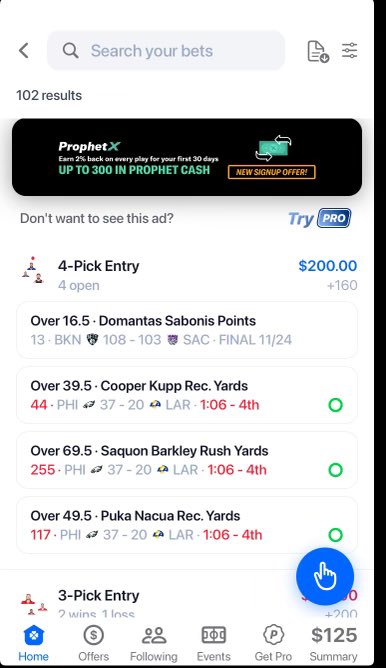 GuyHut's tweet photo. @AlexCaruso @pikkitsports Missed out on a $520 slip because Sabonis decided to fall asleep. https://t.co/WKxrqVWPVc