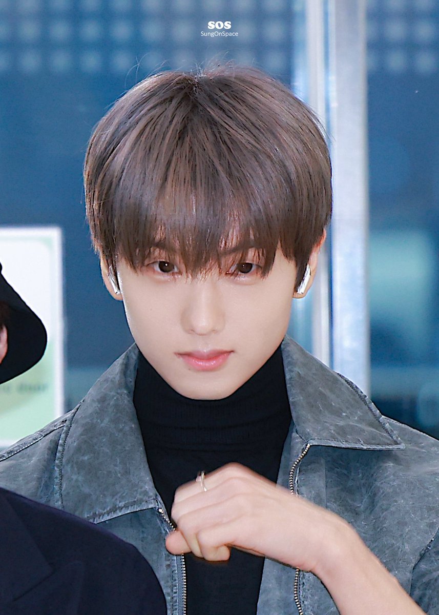 240219 GMP 출국 엔시티드림 지성 #JISUNG