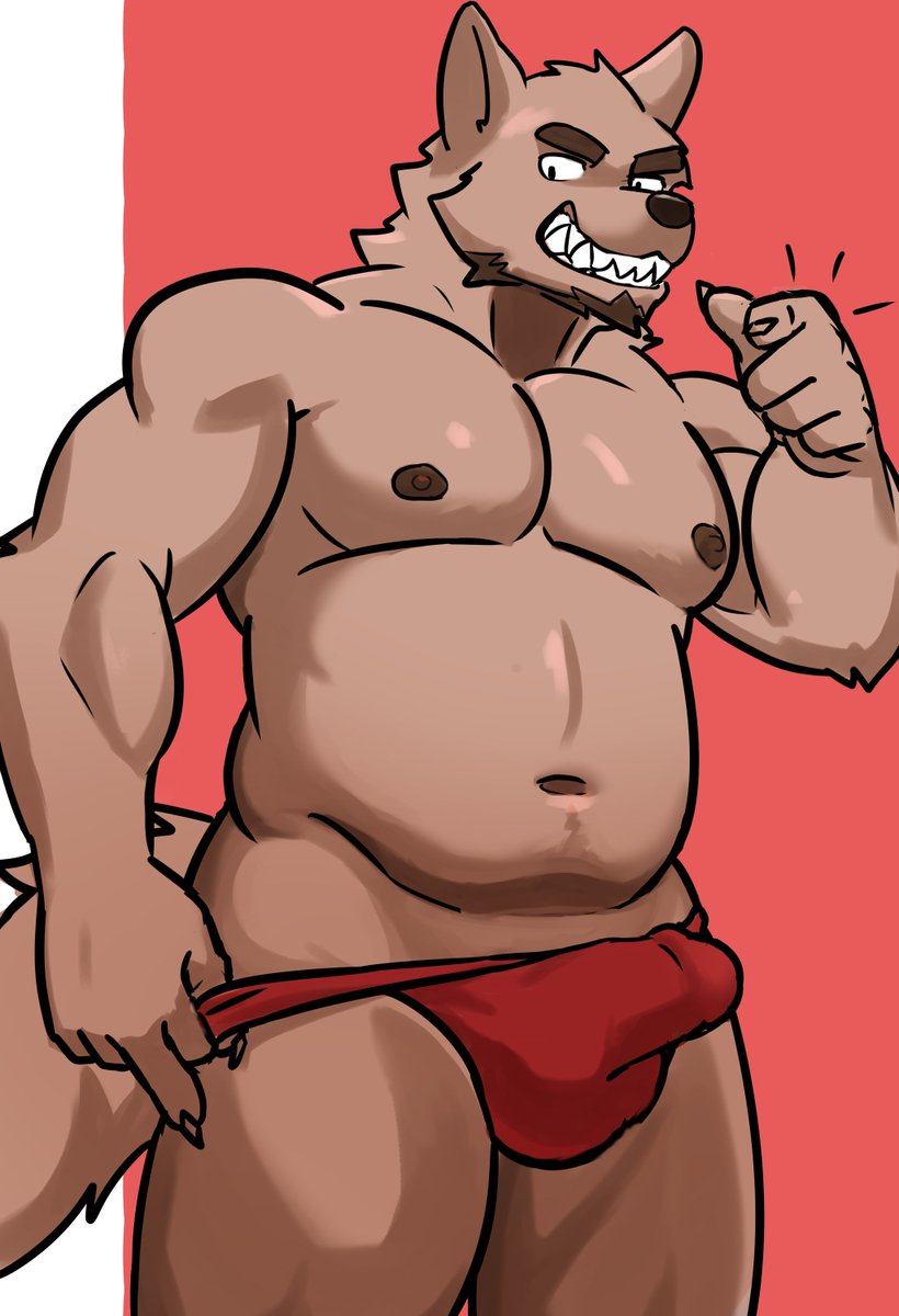 🐺: 관중들 앞에서 따먹힐 준비는 됐냐?
어둠의 레슬러수인