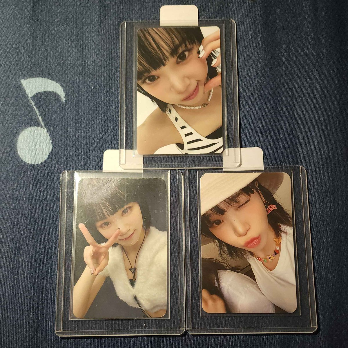 chaechaepcs's tweet photo. 💌 Chaewon photocards arrived safely. Thank you for the secure packaging &amp; smooth transaction @summerz4lyf #smrz_fdbk 

#chaechae_mail https://t.co/w89tZKszts