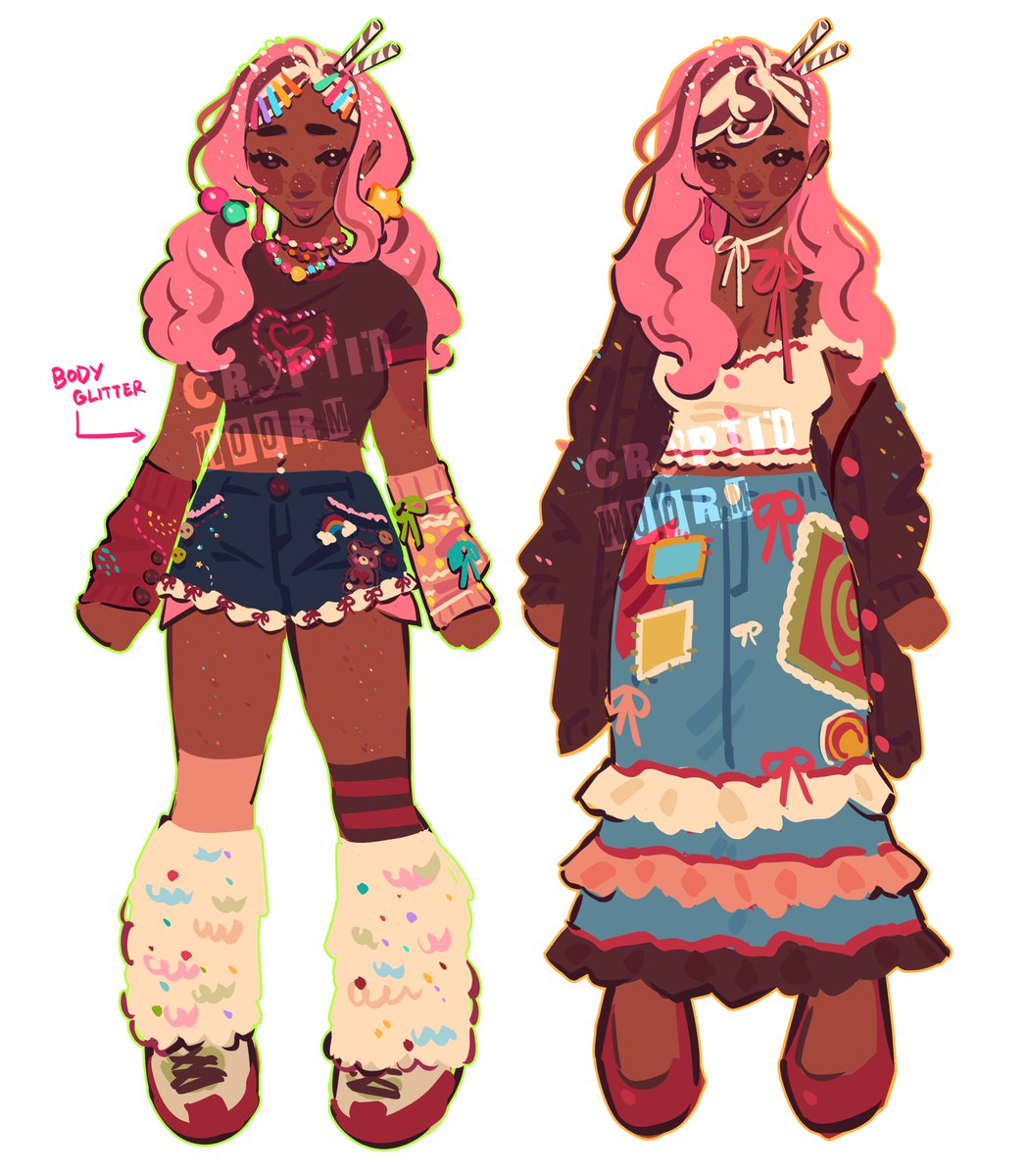 santan 🫧🌈 tweet media