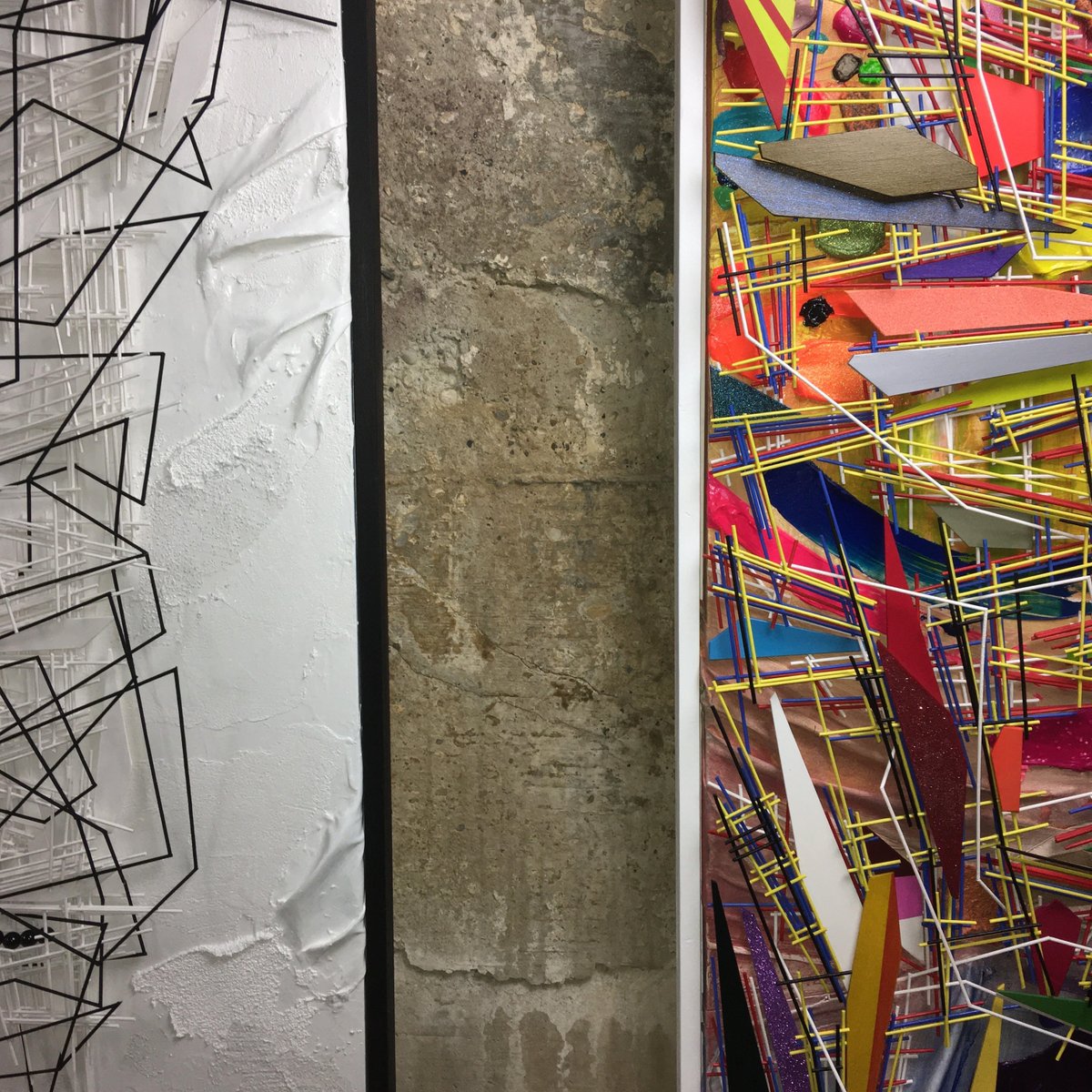 Quiet Noise

garrettplummer.art instagram.com/GarrettPlummer…

#abstractart #painting #art