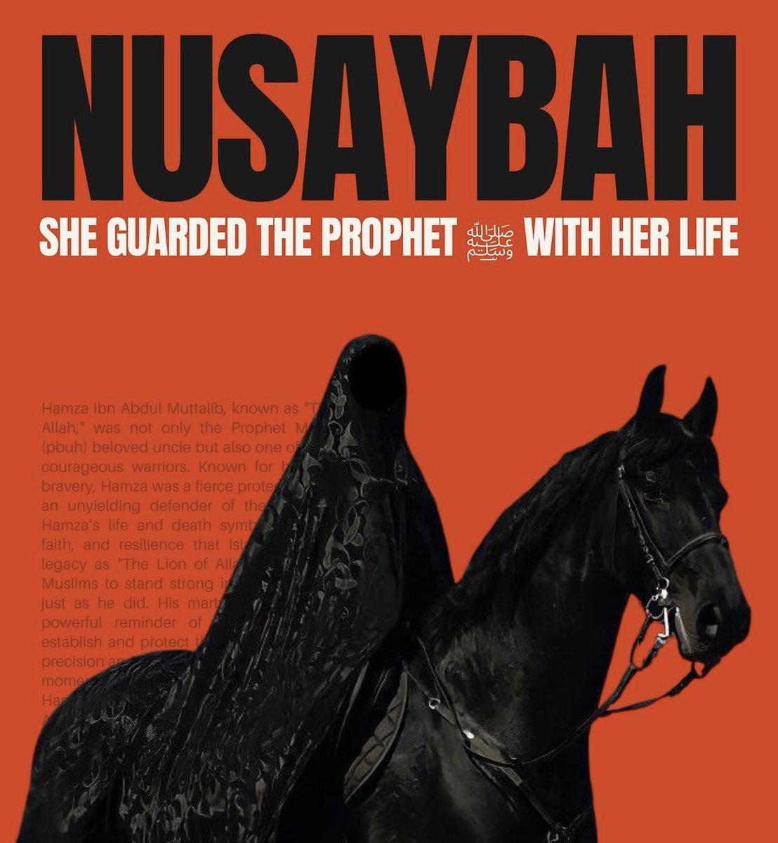 aiishadahir's tweet photo. The woman who safeguarded the prophet ﷺ with her life…

THREAD🪡 https://t.co/lP0aWQWFdt