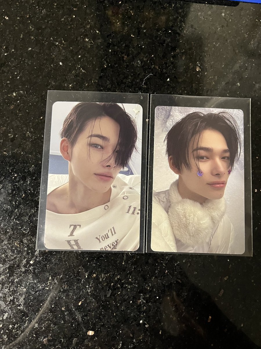 _heeberry's tweet photo. wts lfb ph

enhypen niki weverse pob and blue noon pc

₱600 set (onhand)
own pulls

mop: gcash
mod: j&amp;t direct

tags daydream enha wv photocard ni-ki
please rt https://t.co/U1cWD0dtvq