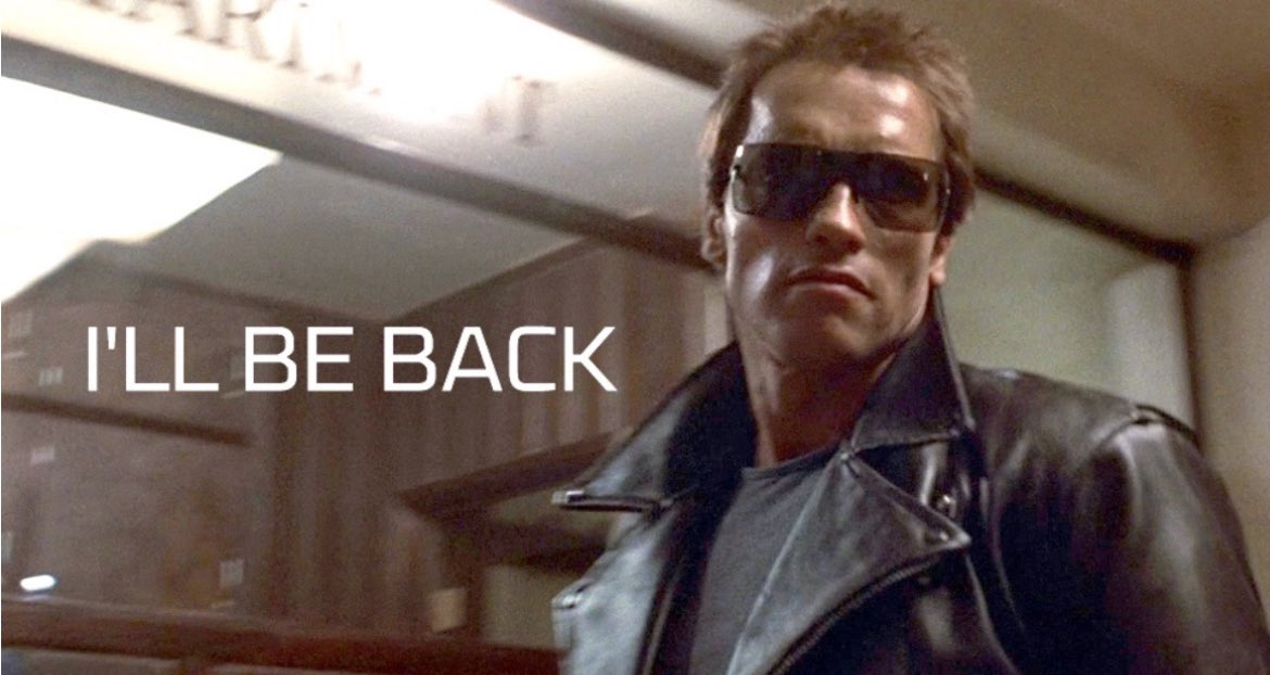 It’s gotten too damn ugly around here. But, just as soon as Leon sells this joint …