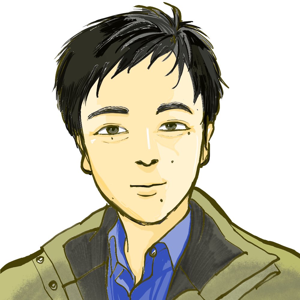 afarikky's tweet photo. じぶんの兄弟を描いた https://t.co/ZeZlaoGoGl