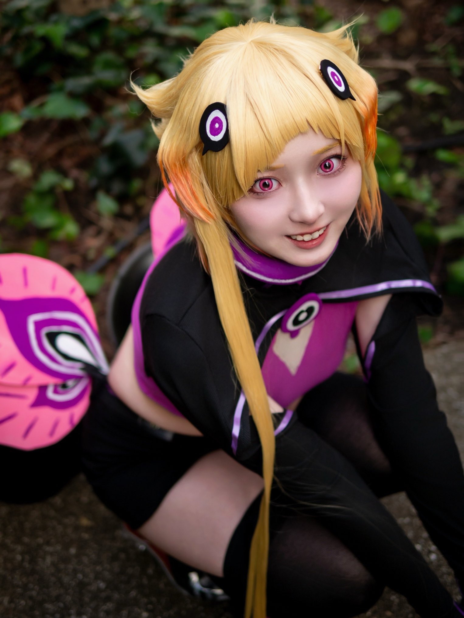 Re:ゼロから始める異世界生活 コスプレ ウィッグ カペラ・エメラダ・ルグニカ まそ on X: 
