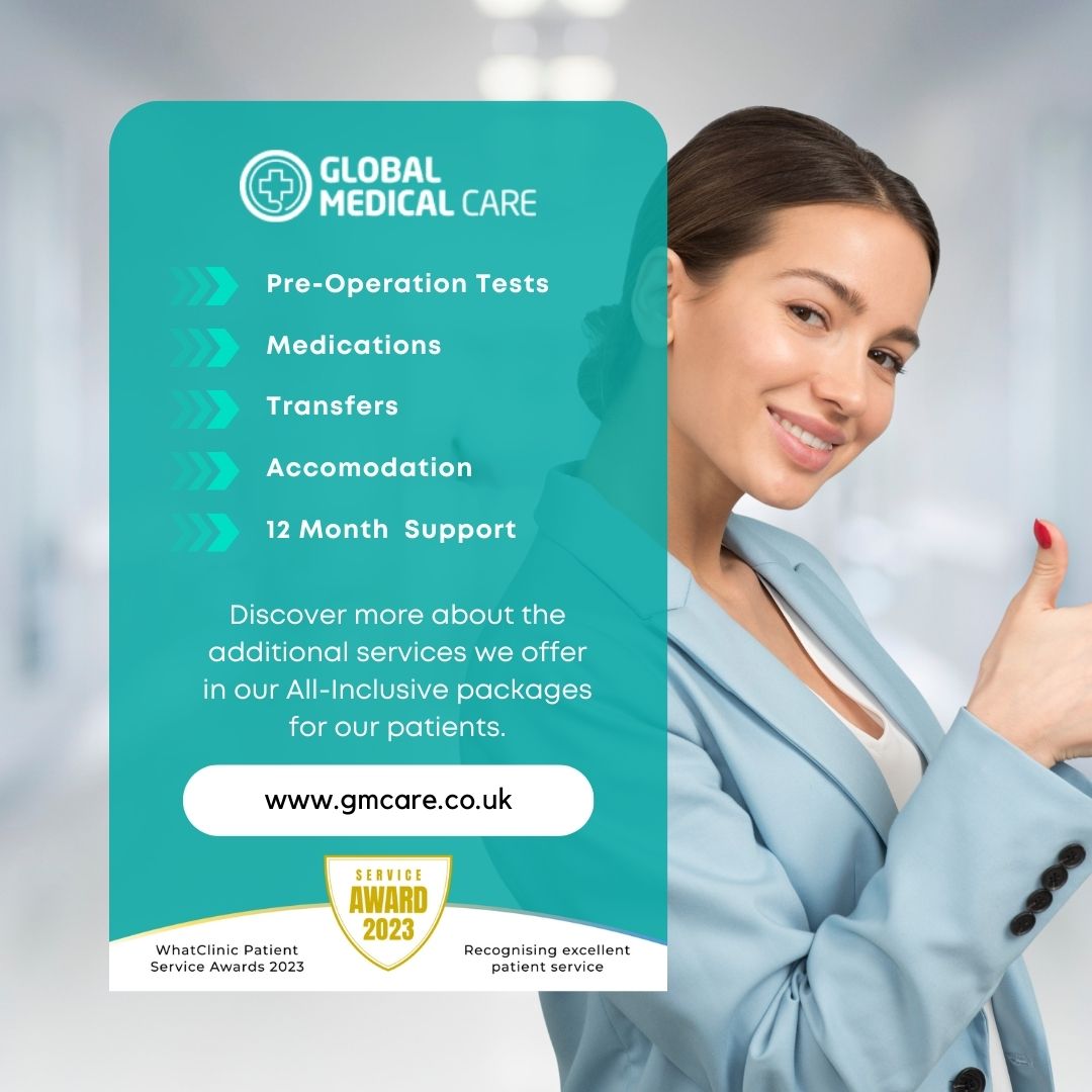 GlobalMedicalCH's tweet photo. Why wait for tomorrow when you can start today?🌟 Take the first step towards a vibrant, confident you with our award-winning all-inclusive services. Click the link to learn more! 💼✈️ 
https://t.co/u6a1J3McjG 
 #liposuction #liposuctionturkey https://t.co/EZwctN8RNC