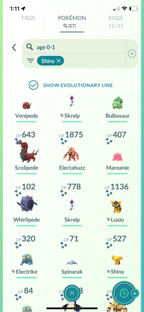 MockivePoGo's tweet image. Had a good weekend even with the rain!
lots of shiny and mighty hundos ✨💯
#PokemonGo #PokemonGoWildArea
#Pokemon