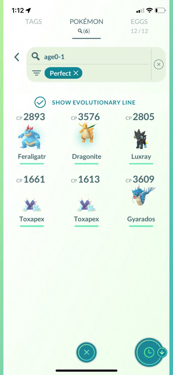 MockivePoGo's tweet image. Had a good weekend even with the rain!
lots of shiny and mighty hundos ✨💯
#PokemonGo #PokemonGoWildArea
#Pokemon