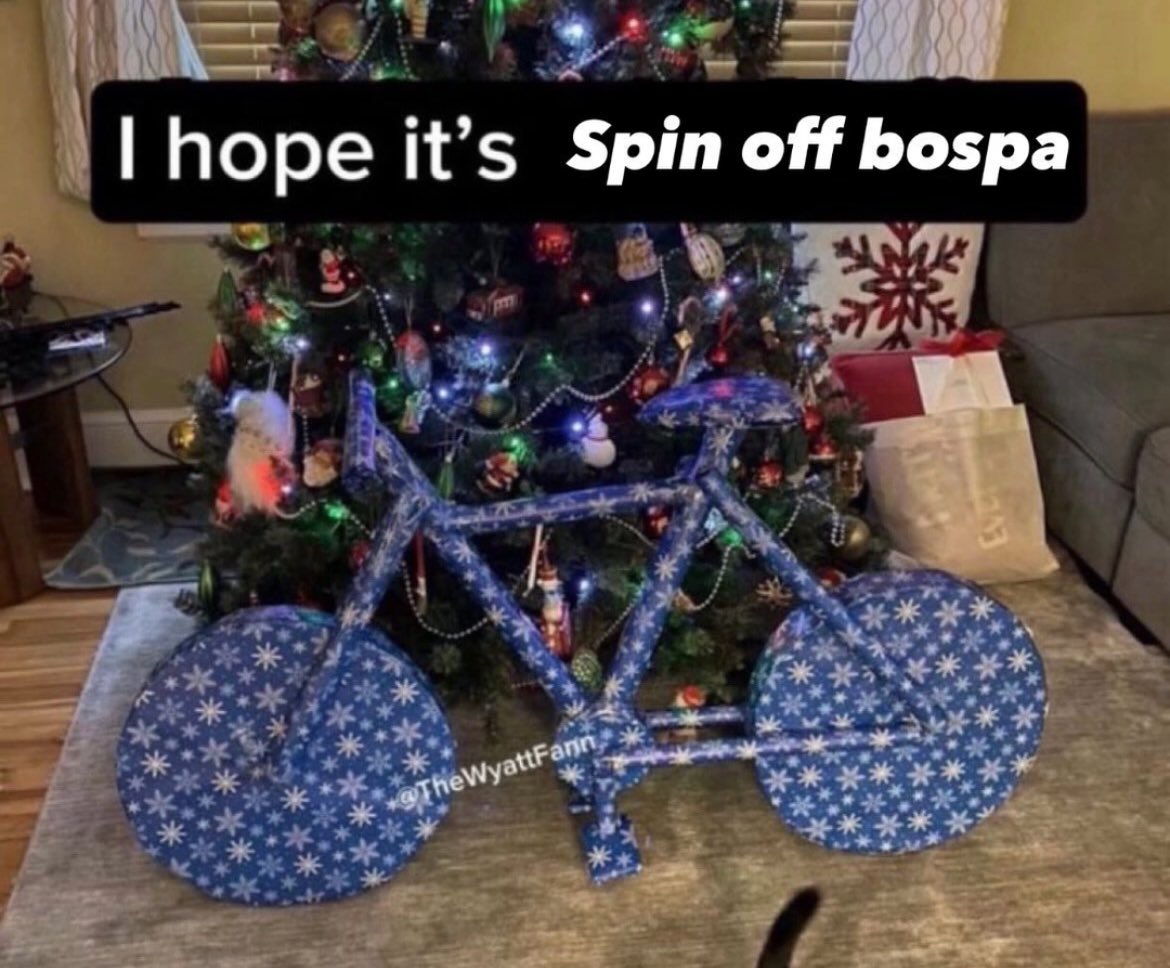 fambospa's tweet photo. Lo único que queremos para Navidad @VIX @osoriojua https://t.co/x4jcS5iT8y
