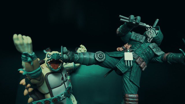 WATCH OUR UNBOXING/REVIEW OF #necatoys #TMNT “TOKKA AND RAHZAR” 

youtu.be/G2QC8c0zzkY?si…

#teenagemutantninjaturtles
#tmnt 
#toyphotography