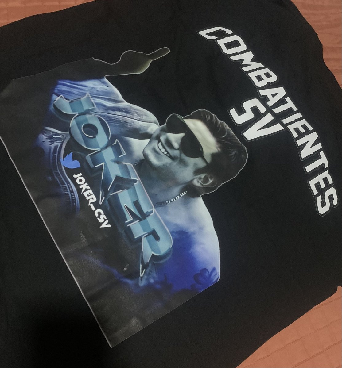 Charlie (@joker_csv) on Twitter photo Combatientes/sv TOP 1,2,3 ๐๐ este es el sujeto que lanza mucho hate a toda la comunidad de clash royale, insultos, racismo, toxico <a href="/LiveprofCr/">liveprof_cr</a> es el de la foto.
Hace unos dรญas subรญ unas fotos con mis hijas, las insulto y dijo de todo a ellas, hasta retrasadas les dijo, lo que Combatientes/sv TOP 1,2,3 ๐๐ este es el sujeto que lanza mucho hate a toda la comunidad de clash royale, insultos, racismo, toxico <a href="/LiveprofCr/">liveprof_cr</a> es el de la foto.
Hace unos dรญas subรญ unas fotos con mis hijas, las insulto y dijo de todo a ellas, hasta retrasadas les dijo, lo que
