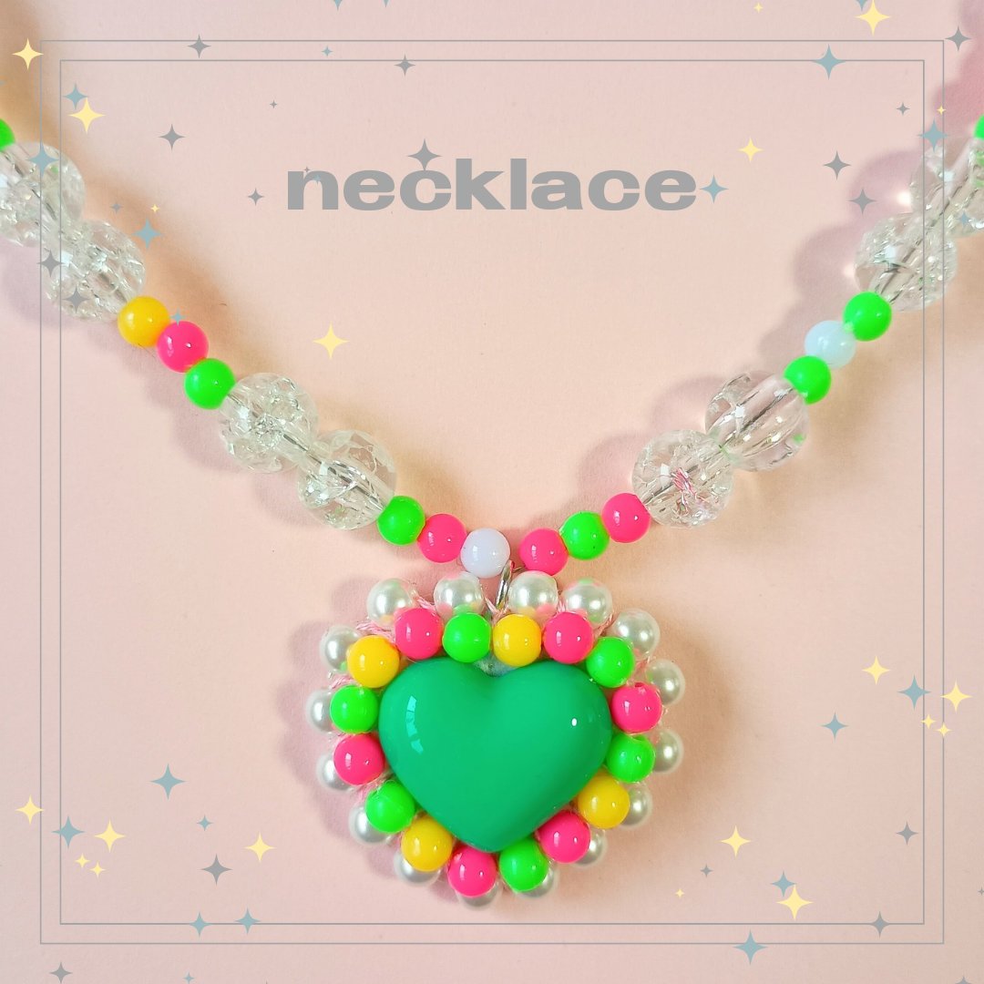 necklace✧*｡ﾟ