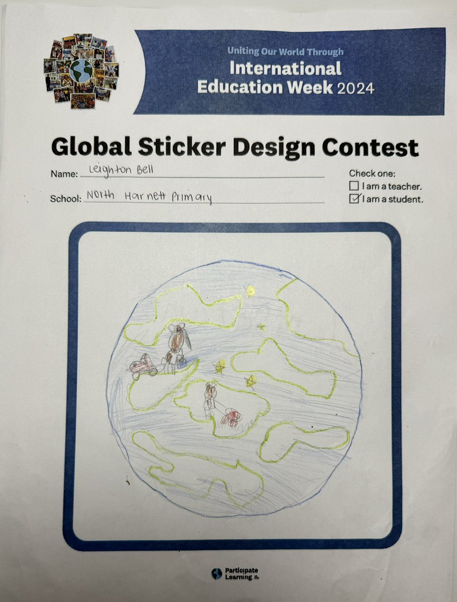 Go Global Sticker Design Contest Entry. <a href="/ParticipateLrng/">Participate Learning</a> <a href="/ECAatState/">Educational & Cultural Affairs—U.S. Dept. of State</a> <a href="/AllianceExchnge/">Alliance for International Exchange</a> #IEW2024 #UnitingOurWorld