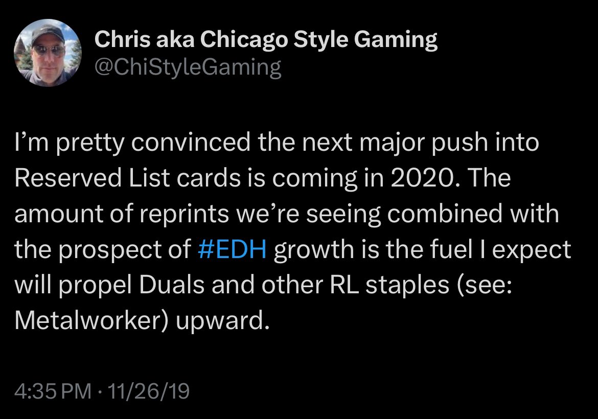 Chris aka Chicago Style Gaming tweet media