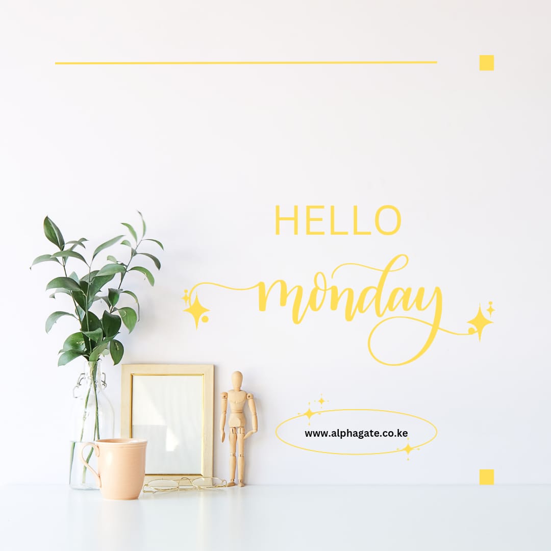 AlphagateReal's tweet photo. ✨️ Hello Monday 

✨️ Buying or selling real estate doesn’t have to be an uphill task. 

✨️Let’s make your real estate journey effortless and exciting this week!

☎️ 0782 888 900 / 0750 888 111 

📧 sammy@alphagate.co.ke 

https://t.co/K1xxYx28rx 

#hellomonday 
#Alphagate https://t.co/510bbnpkzf